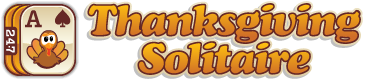 Thanksgiving Solitaire title image